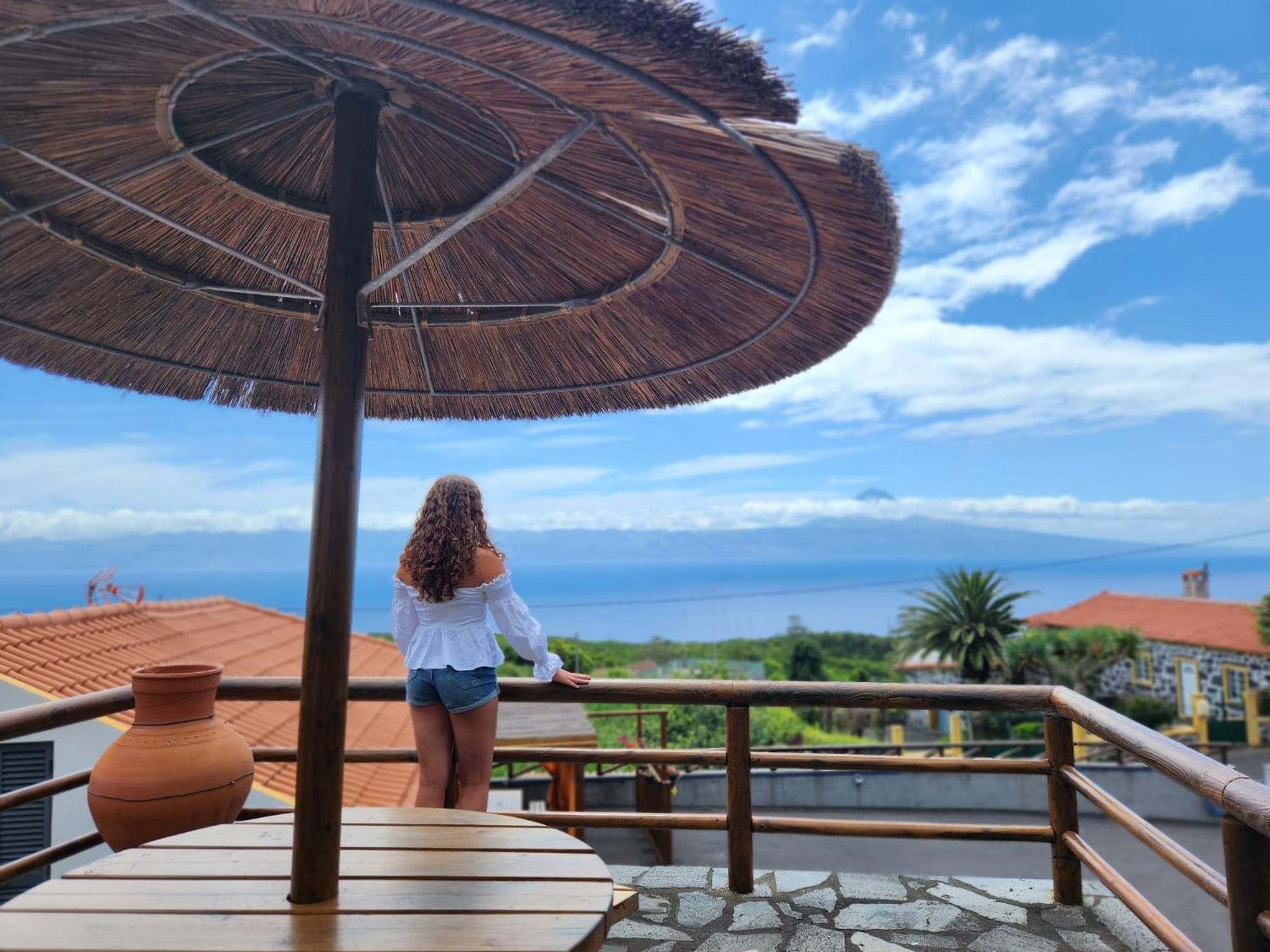 Rosegarden View Villa Velas Buitenkant foto