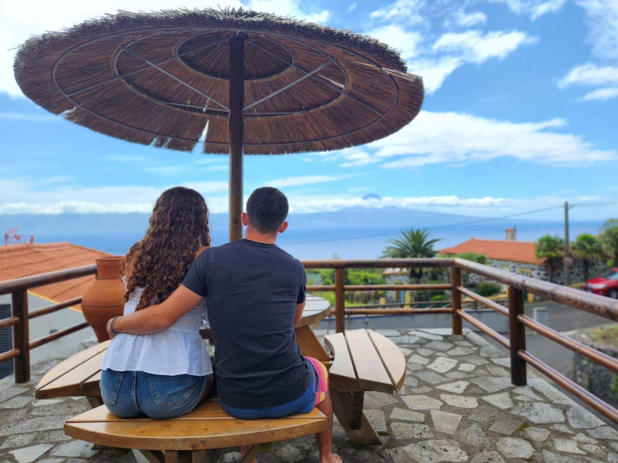 Rosegarden View Villa Velas Buitenkant foto