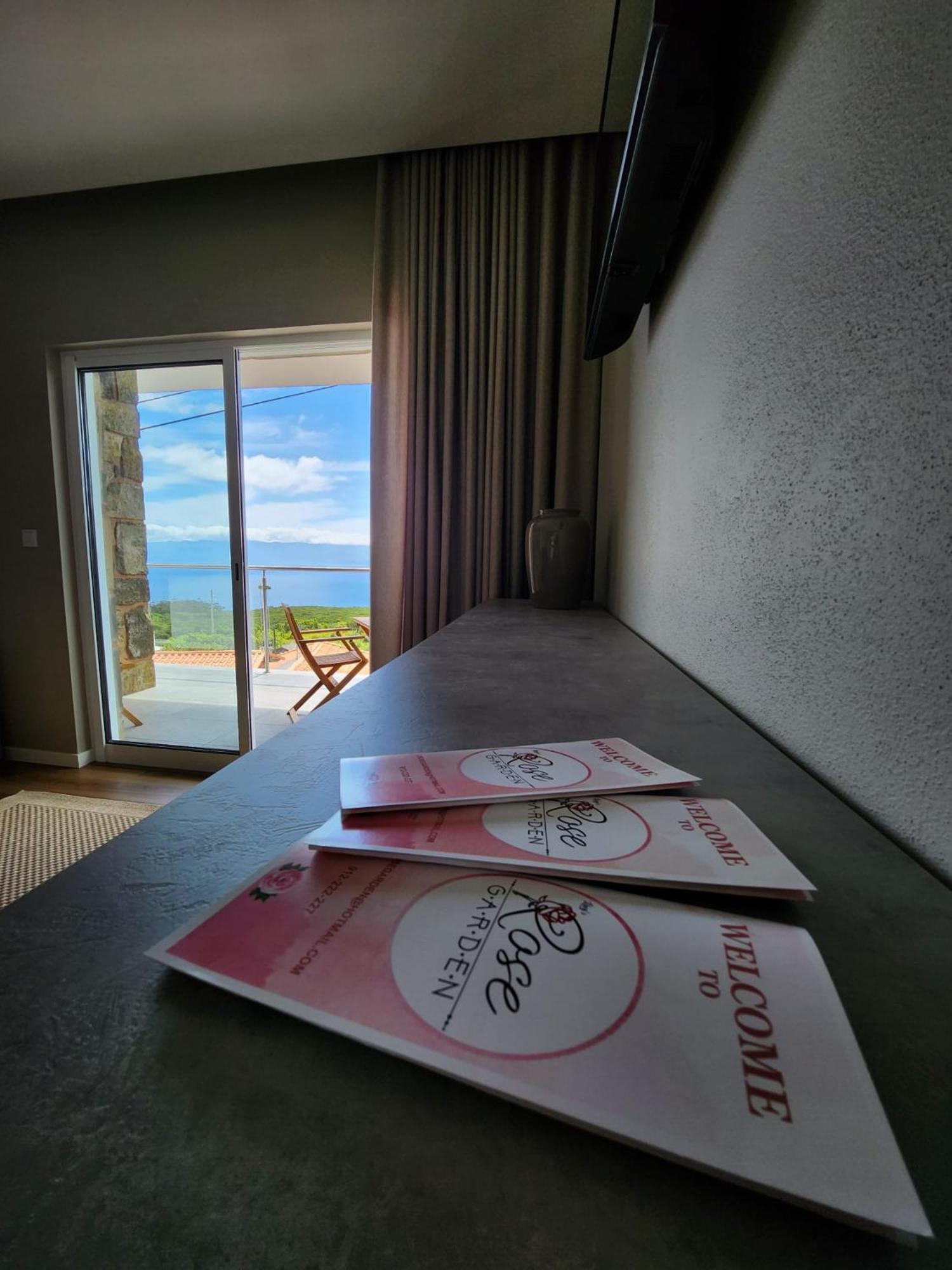 Rosegarden View Villa Velas Buitenkant foto