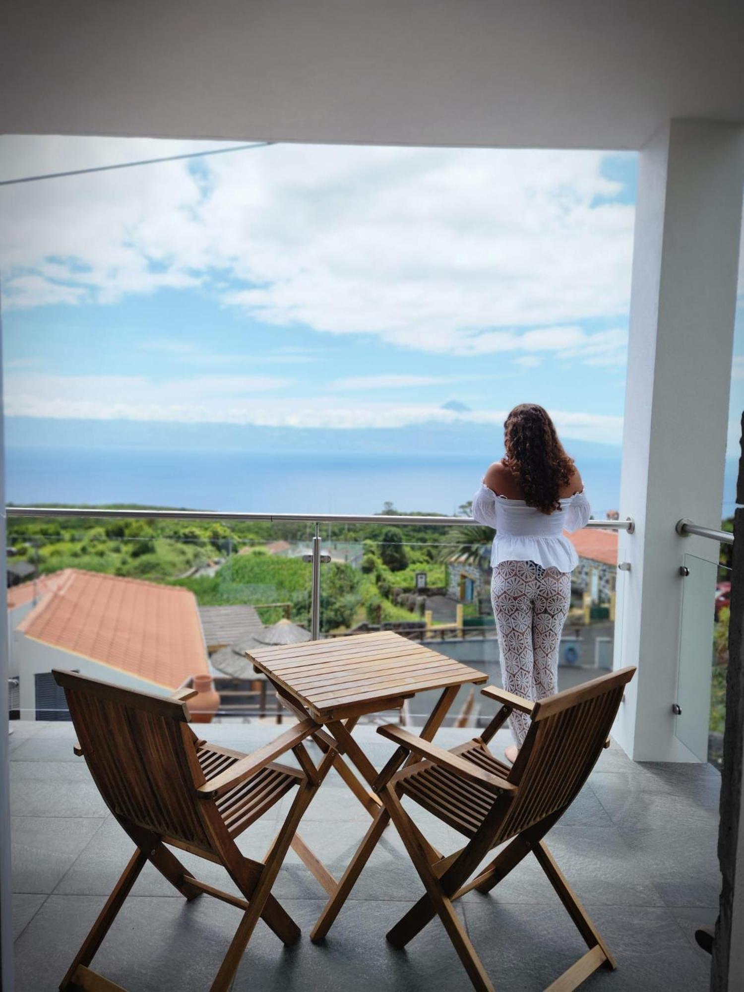 Rosegarden View Villa Velas Buitenkant foto
