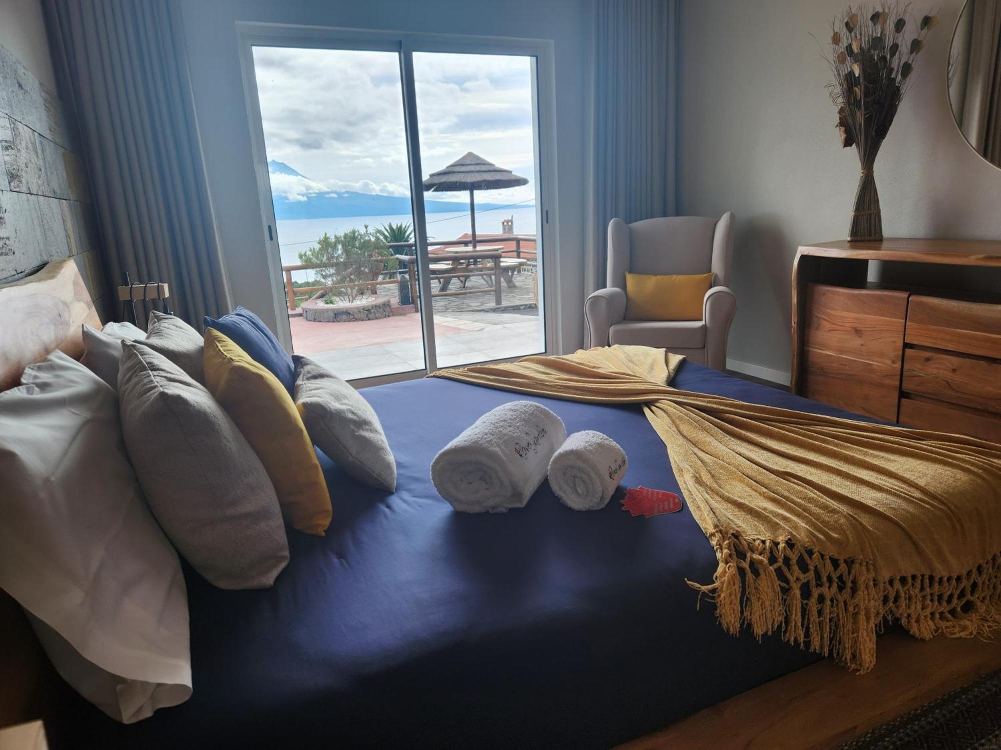 Rosegarden View Villa Velas Kamer foto