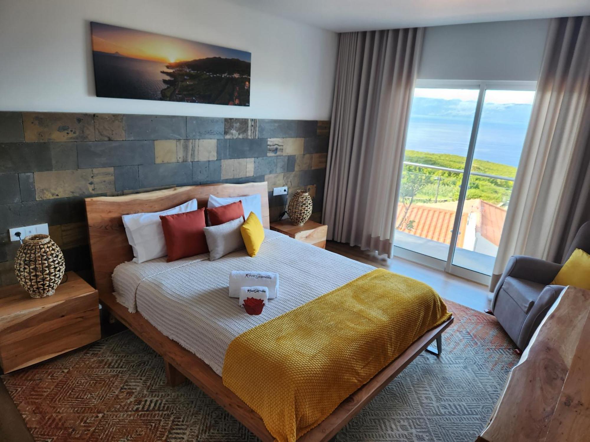Rosegarden View Villa Velas Kamer foto